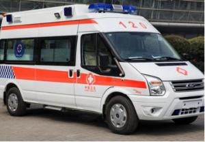 滦平县救护车租赁