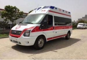 滦平县救护车租赁