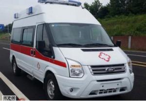 滦平县救护车租赁