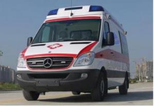 滦平县救护车租赁